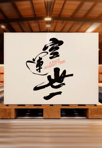 A Race Against Time – 空運世一